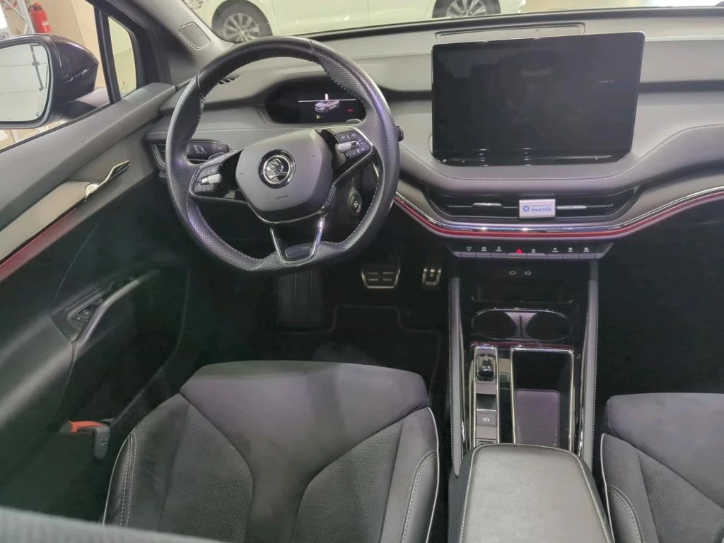 Škoda Enyaq