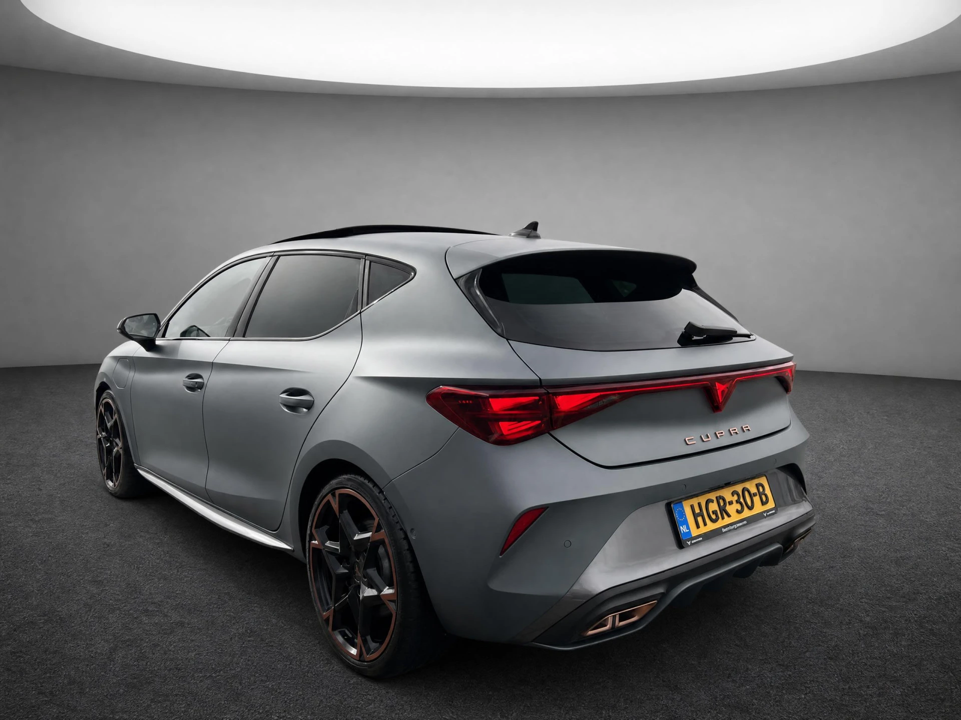 Cupra León