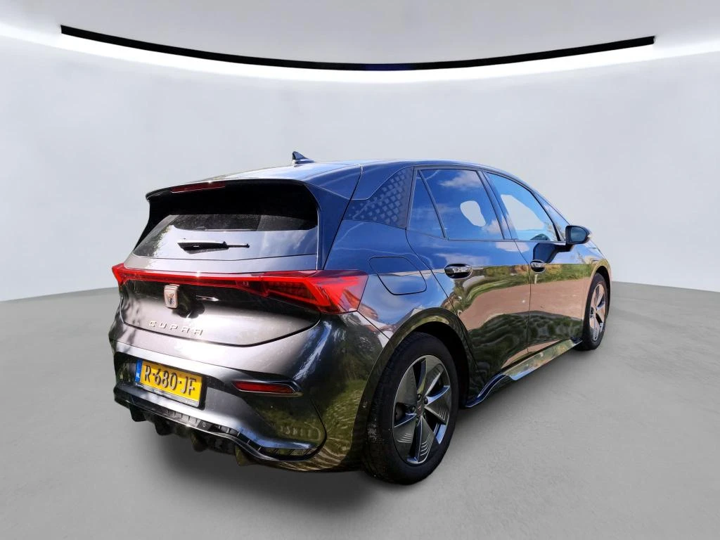 Cupra Born