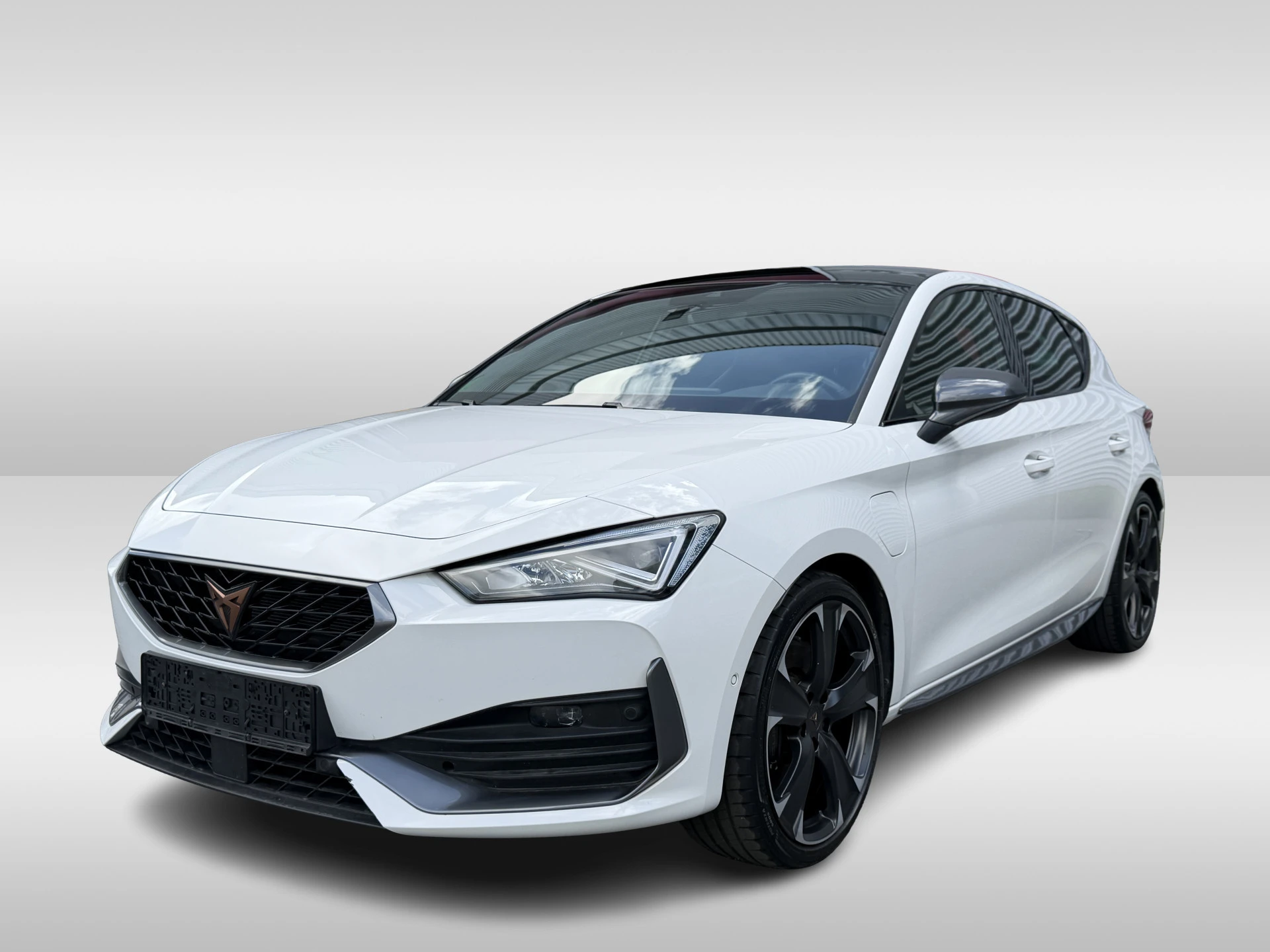 Cupra León