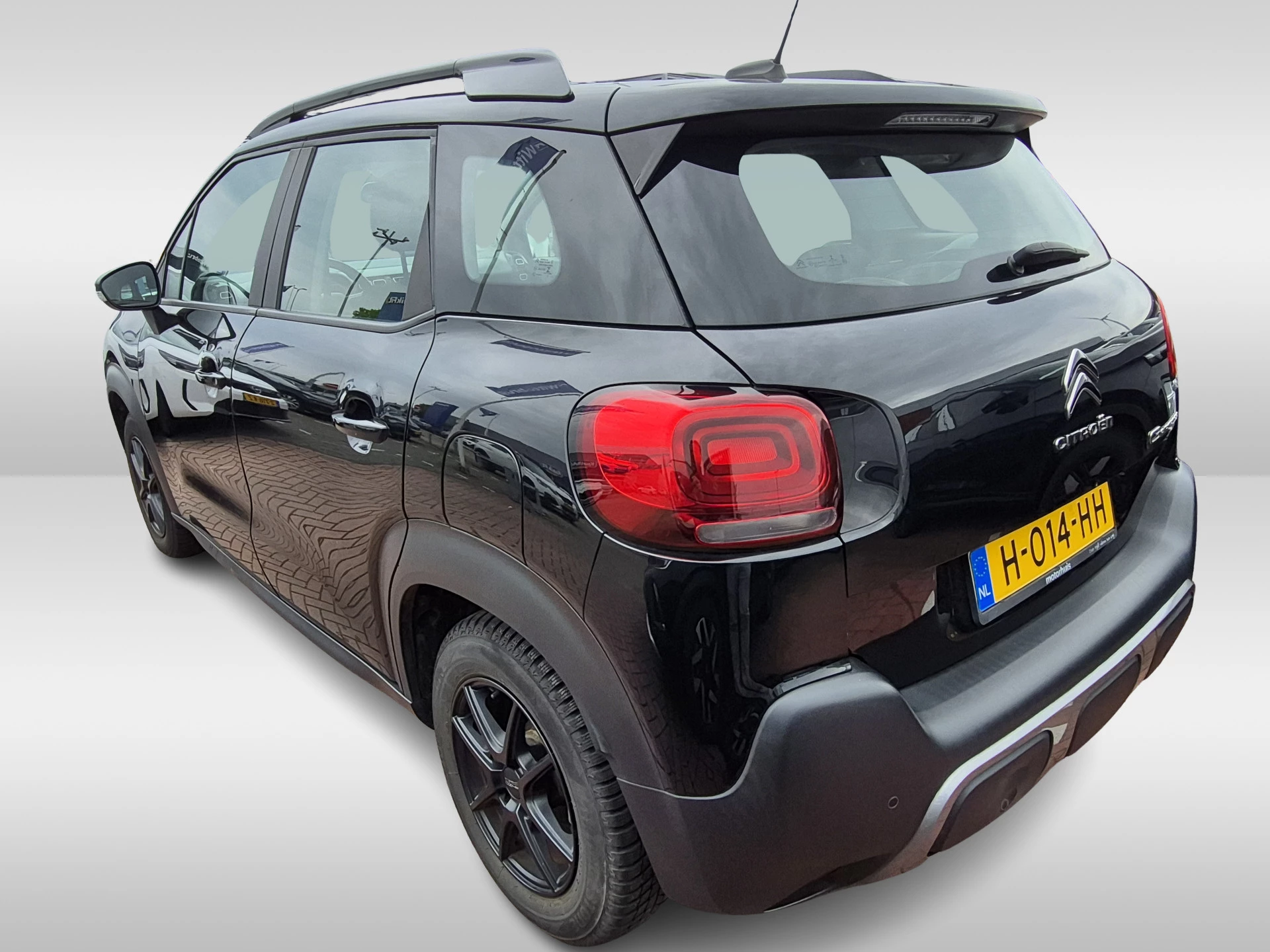 Citroën C3 Aircross