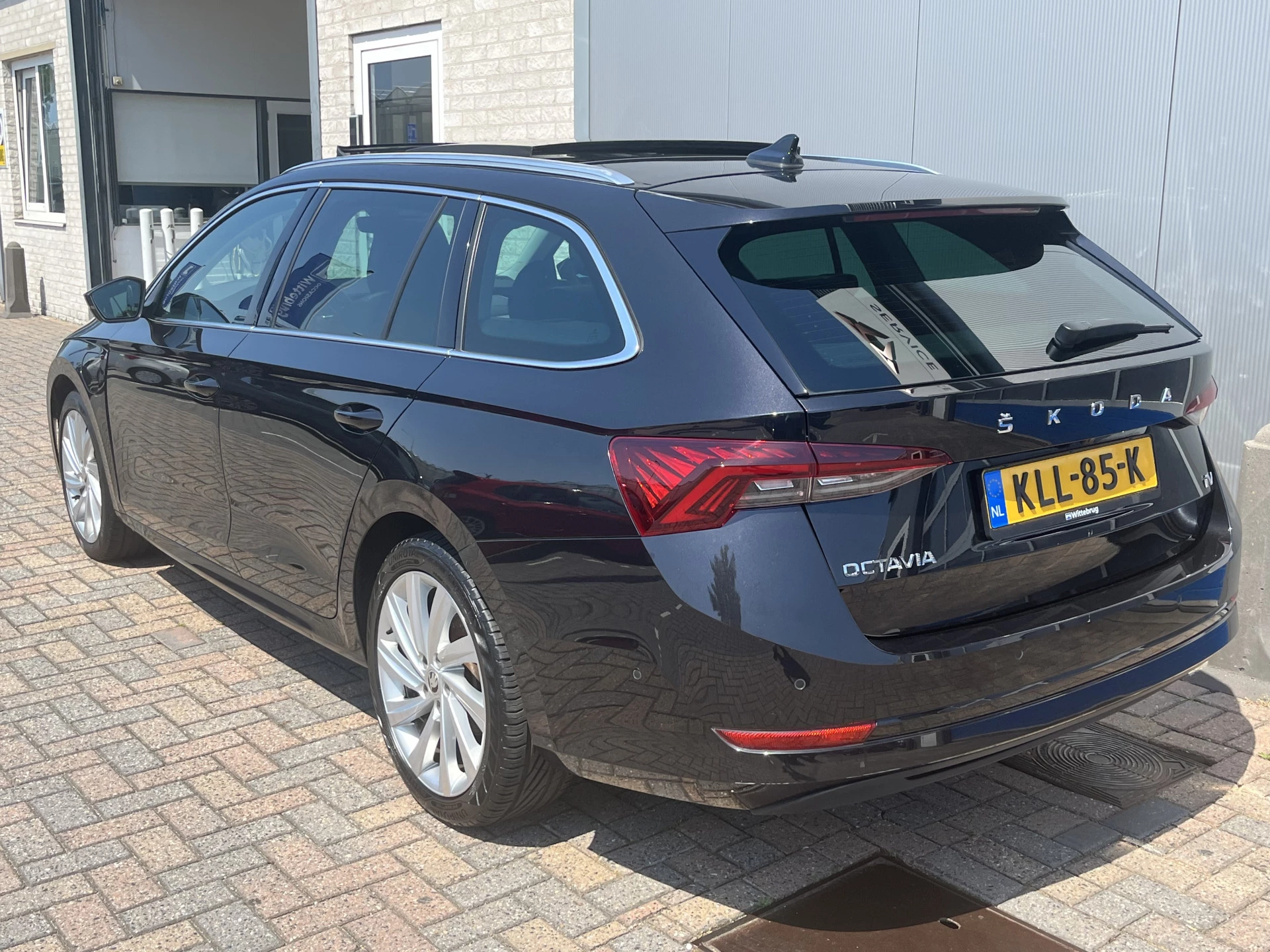 Škoda Octavia