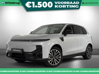 Leapmotor B10 Design ProMax 67.1 kWh Grote accupakket met actieradius van 434 Kilometer! Uit voorraad leverbaar!