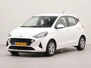 Hyundai i10 1.0 Comfort 4-zits | Apple carplay - Android auto | Bluetooth | Spraakbediening | Cruise control | Connected services |