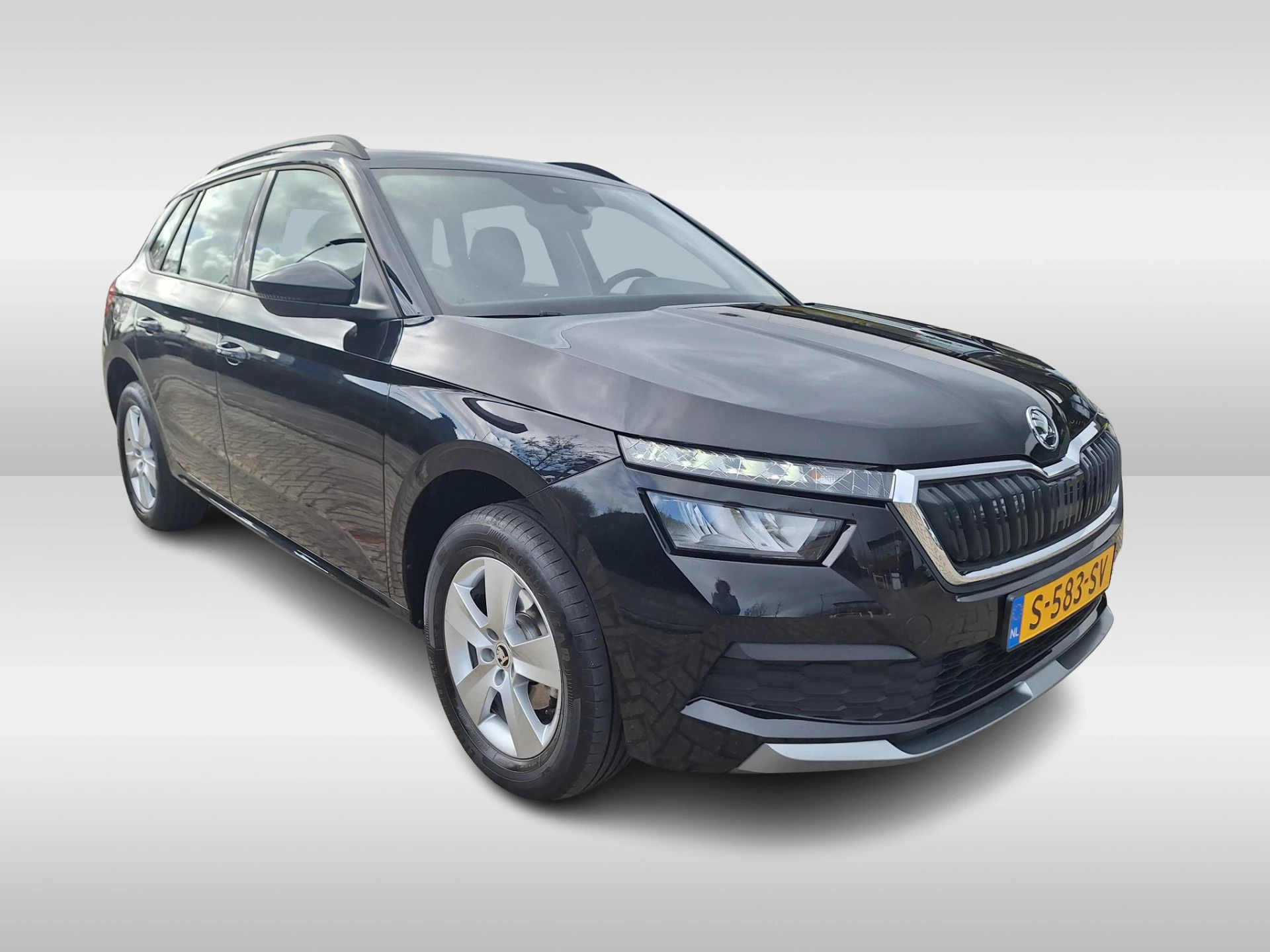 Škoda Kamiq