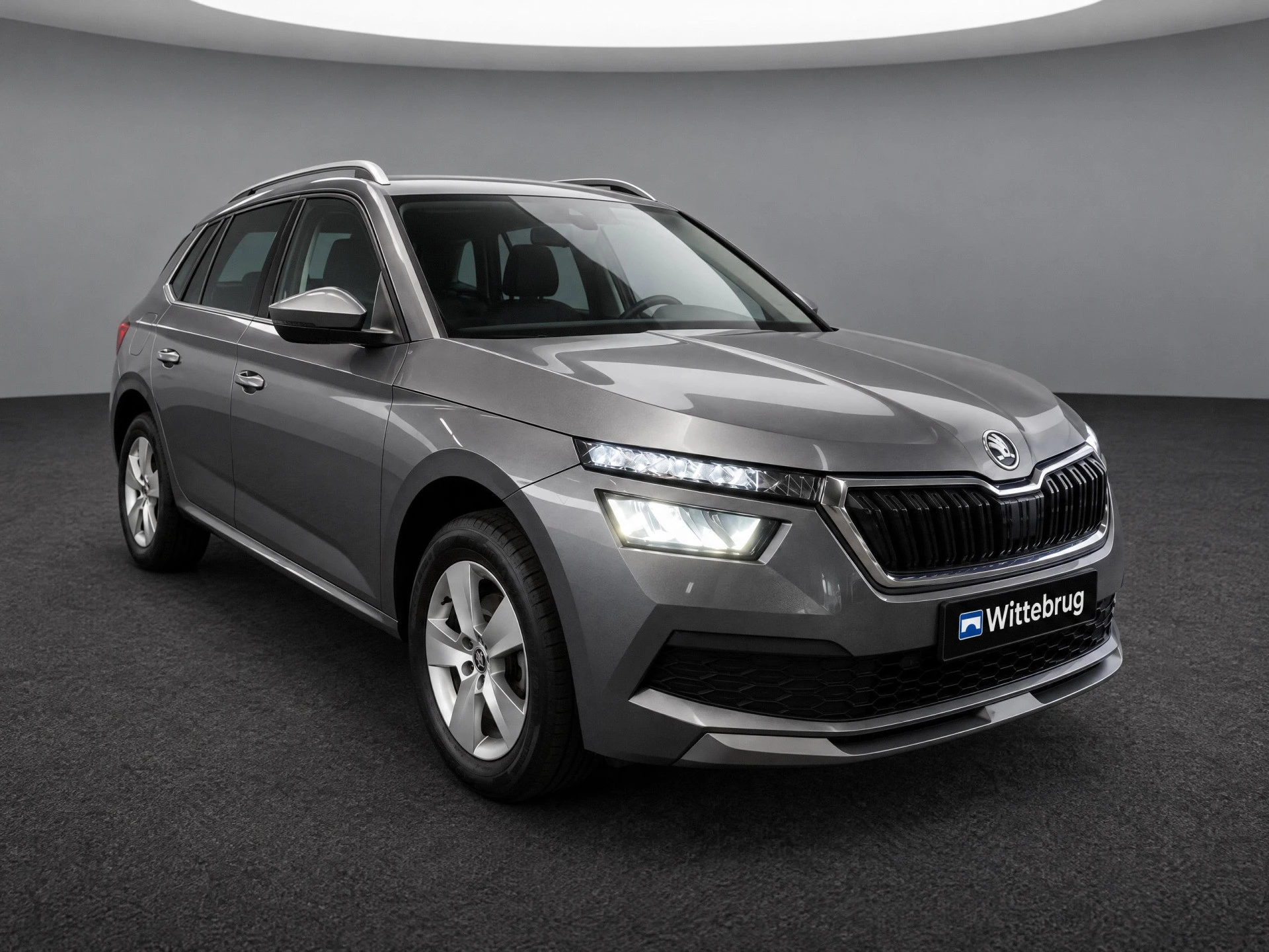 Škoda Kamiq