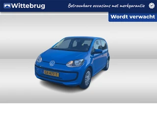 Volkswagen up! 1.0 60PK move up! BlueMotion / Airco / Telefoonhouder / Sportonderstel