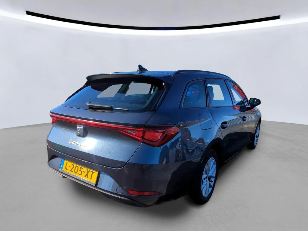 SEAT León