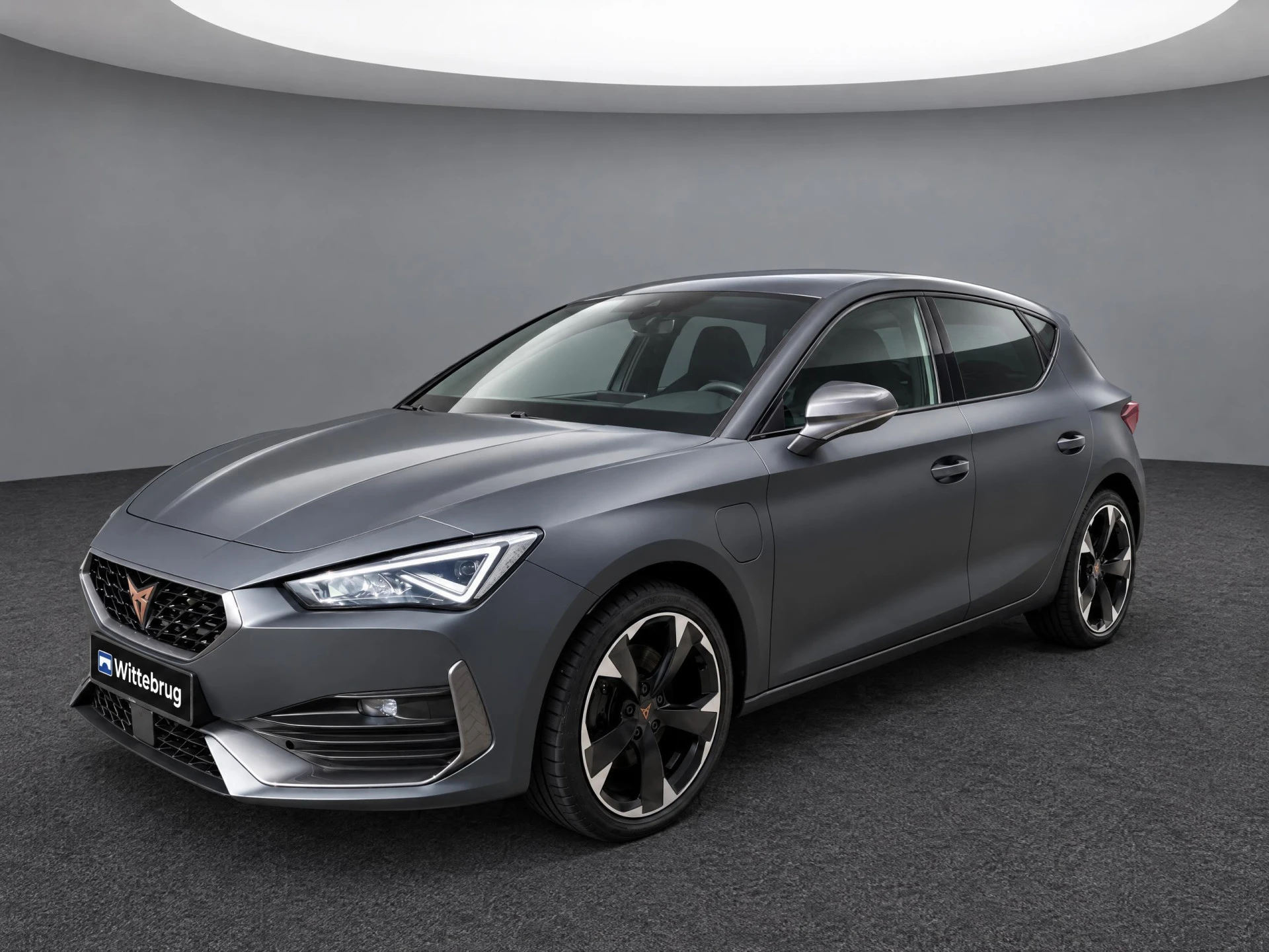 Cupra León