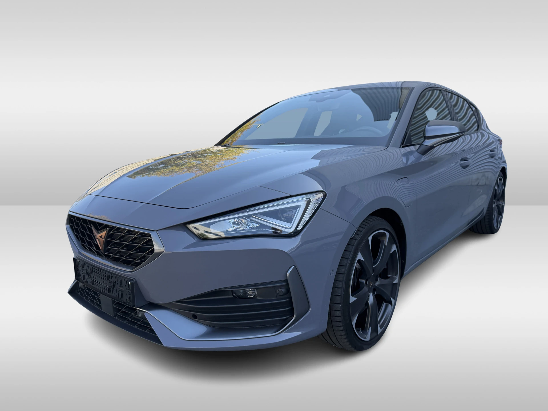 Cupra León