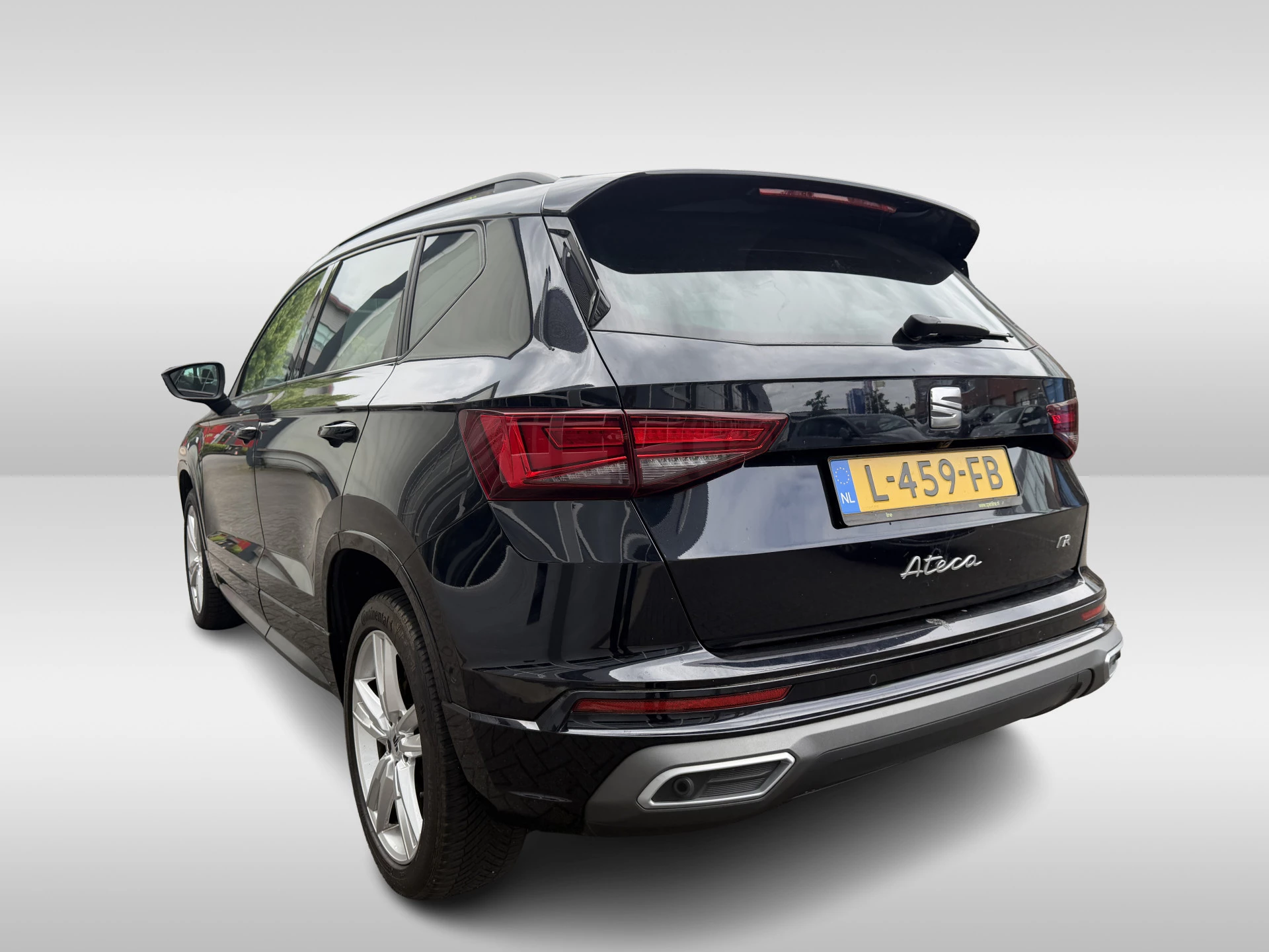 SEAT Ateca