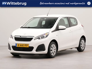 Peugeot 108 1.0 e-VTi Active | Bluetooth | Airco | Dab |