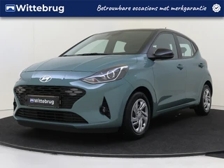 Hyundai i10 1.0 Premium Luxe uitvoering