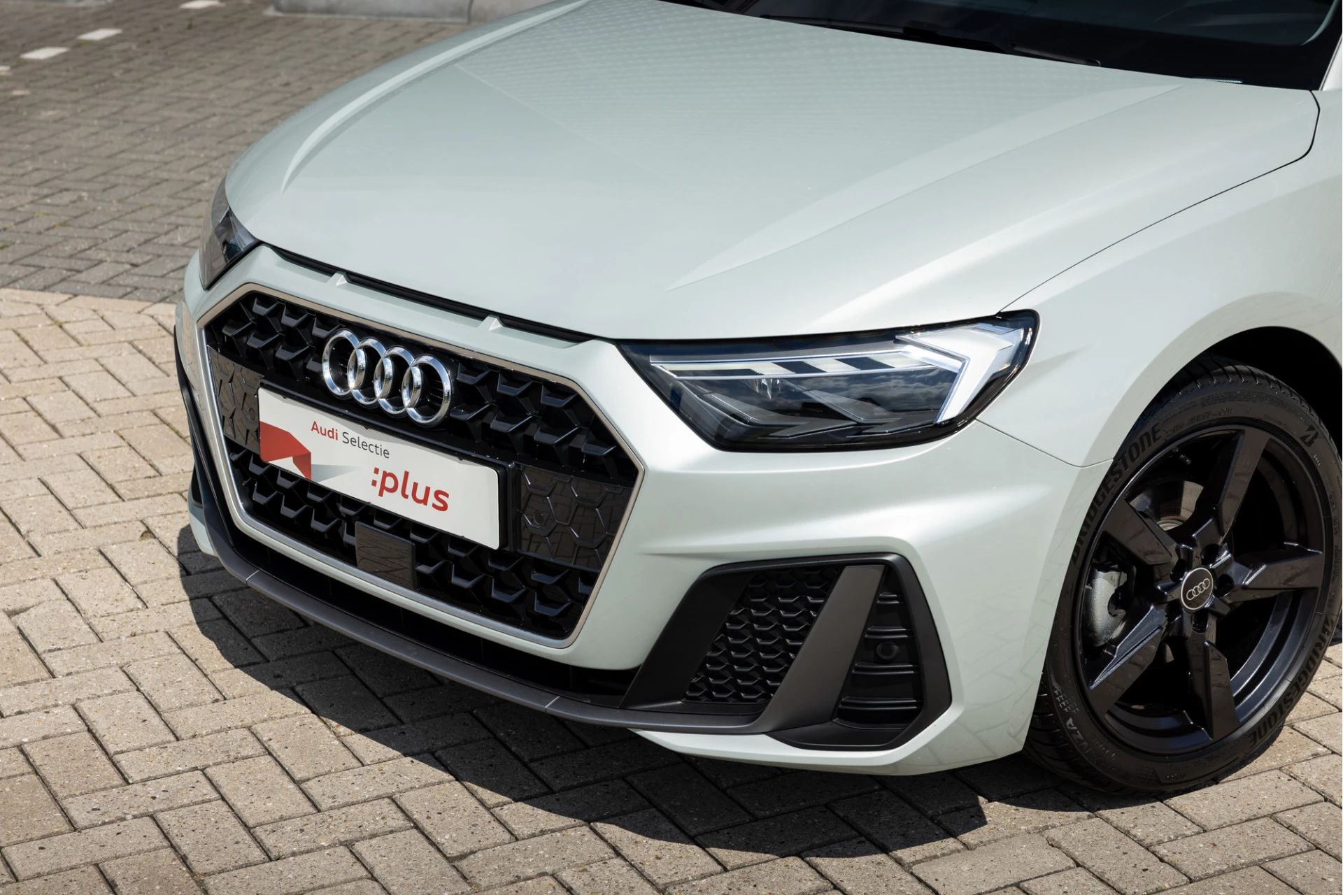 Audi A1 Sportback
