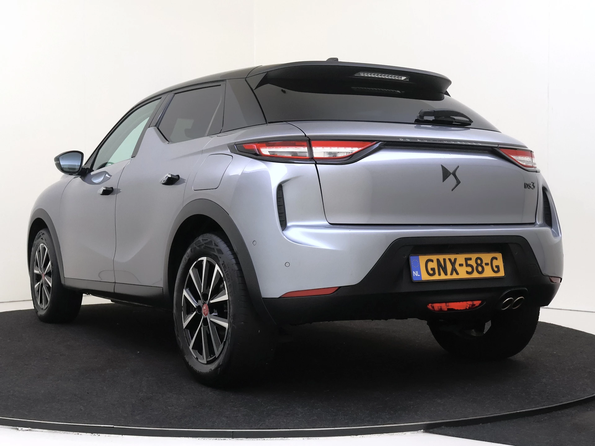 DS DS 3