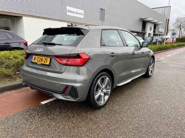Audi A1 Sportback