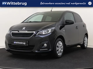 Peugeot 108 1.0 e-VTi Active