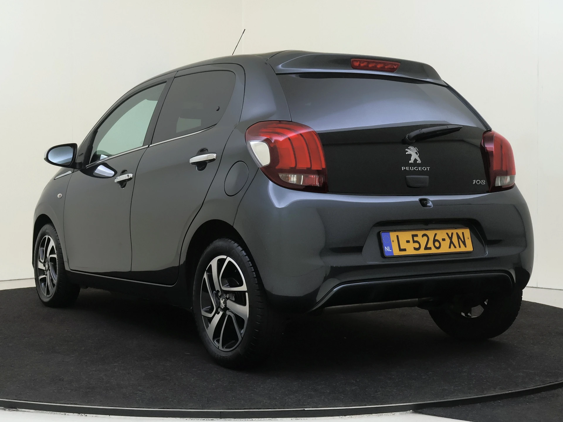 Peugeot 108