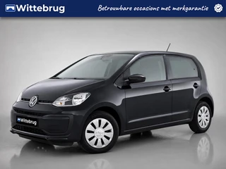 Volkswagen up! 1.0 / Airco / DAB / / Telefooninterface / Ruitbediening voor elektrisch P4