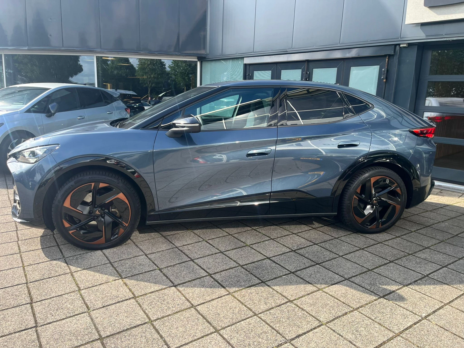 Cupra Tavascan