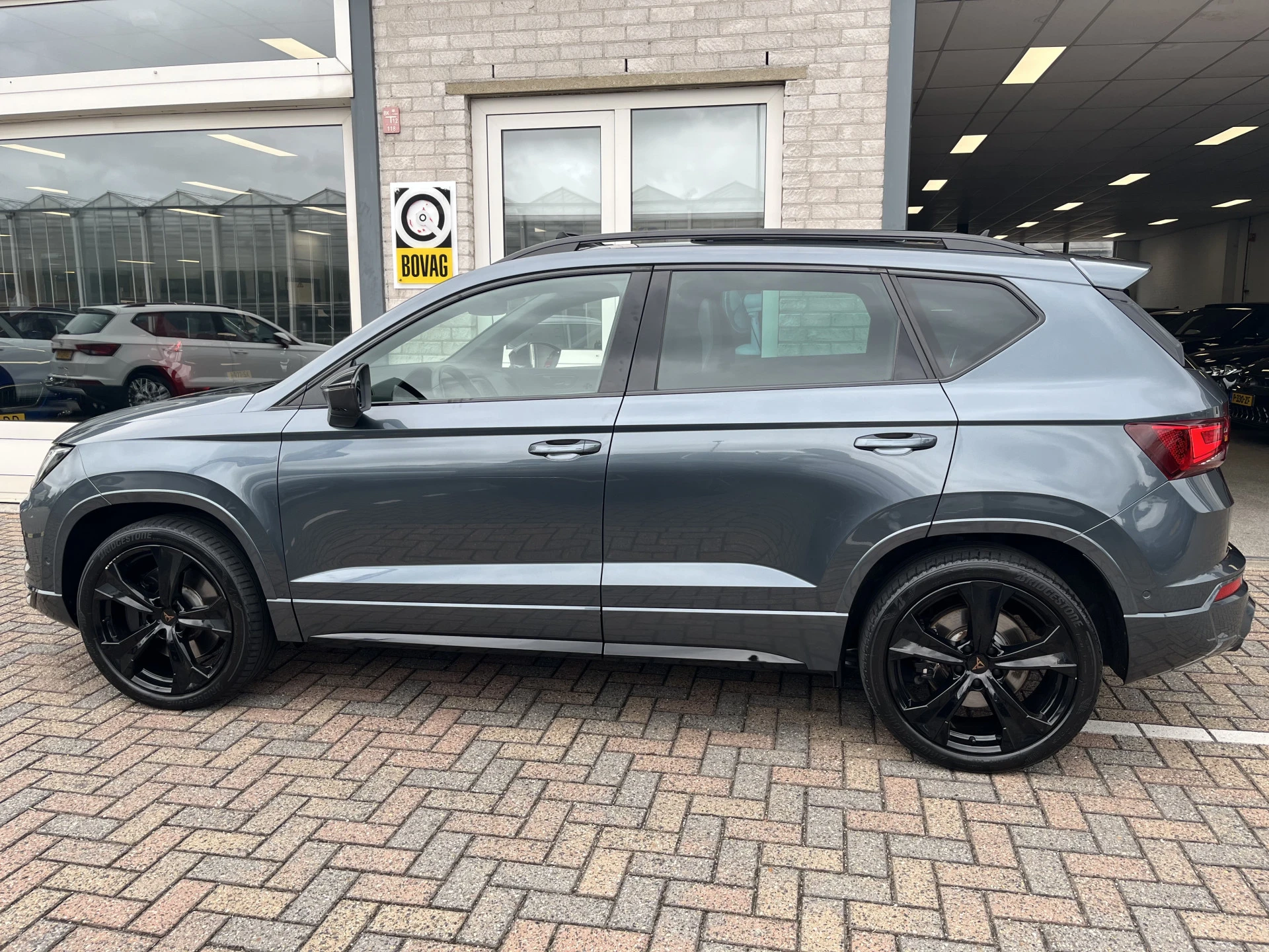 Cupra Ateca