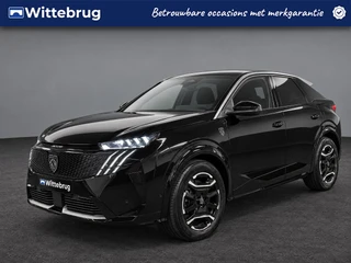 Peugeot e-3008