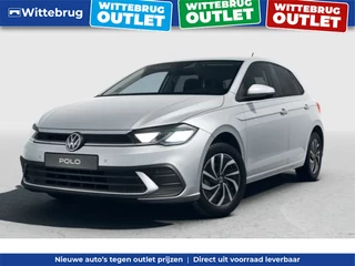 Volkswagen Polo 1.0 TSI Life Edition