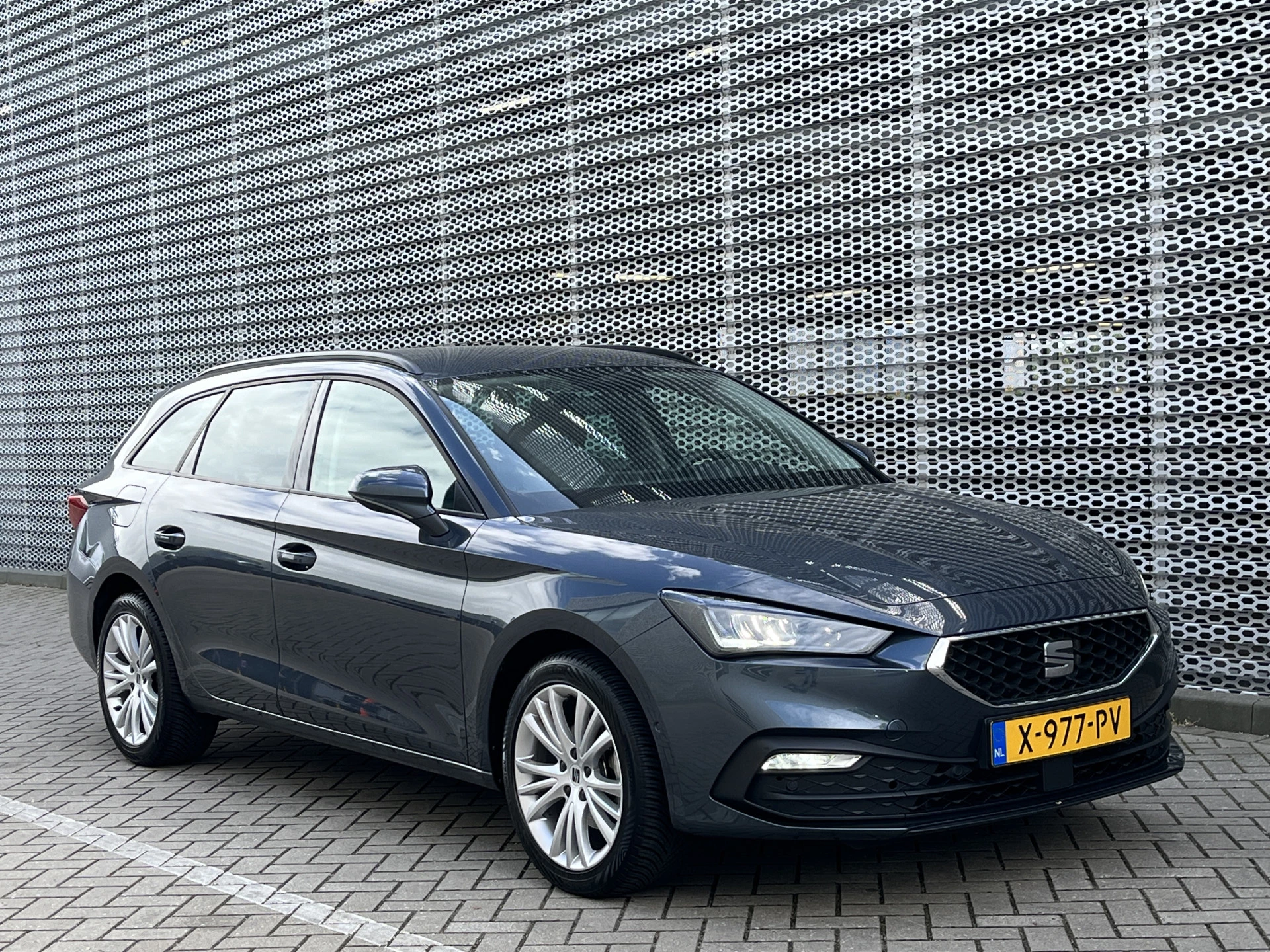 SEAT León