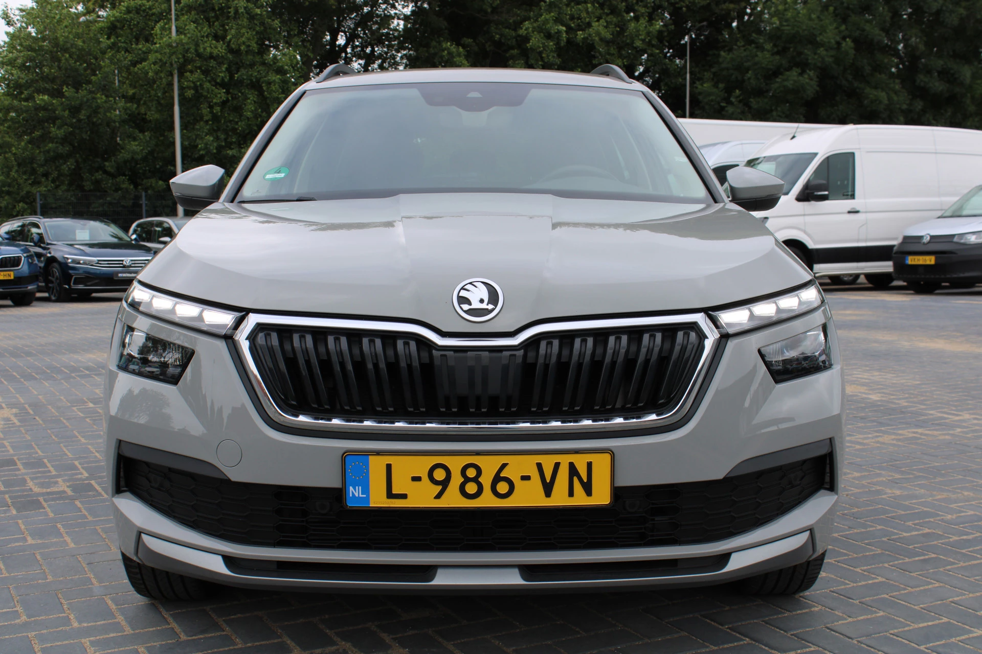 Škoda Kamiq