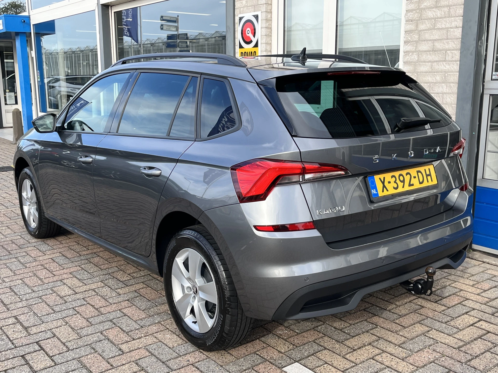 Škoda Kamiq