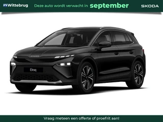 Škoda Elroq 60 Business Edition Business pakket Plus / Transport pakket / Trekhaak