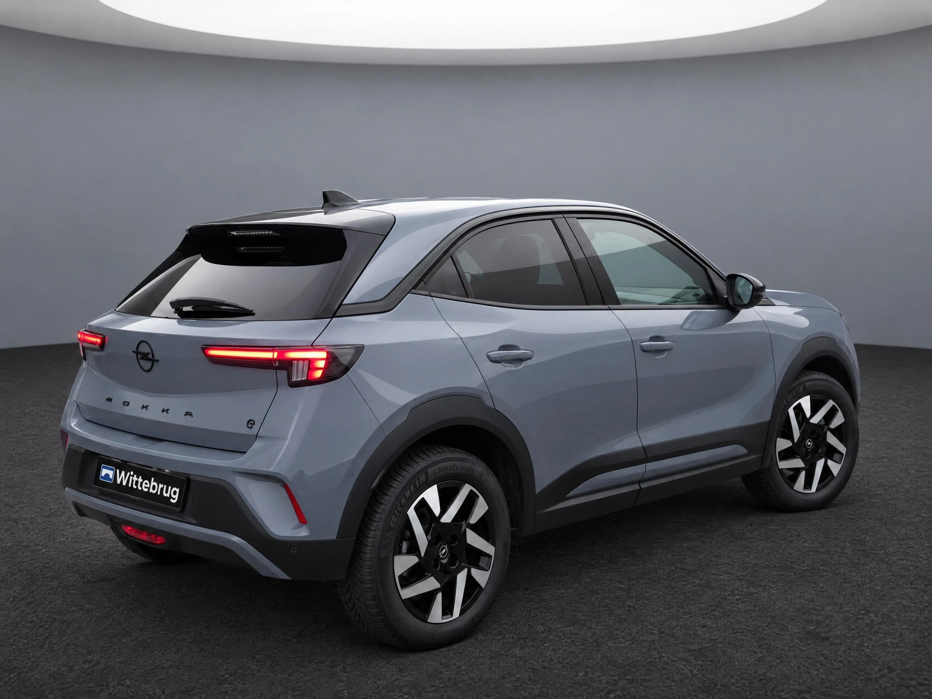 Opel Mokka-e