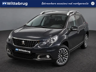 Peugeot 2008 1.2 PureTech Blue Lion