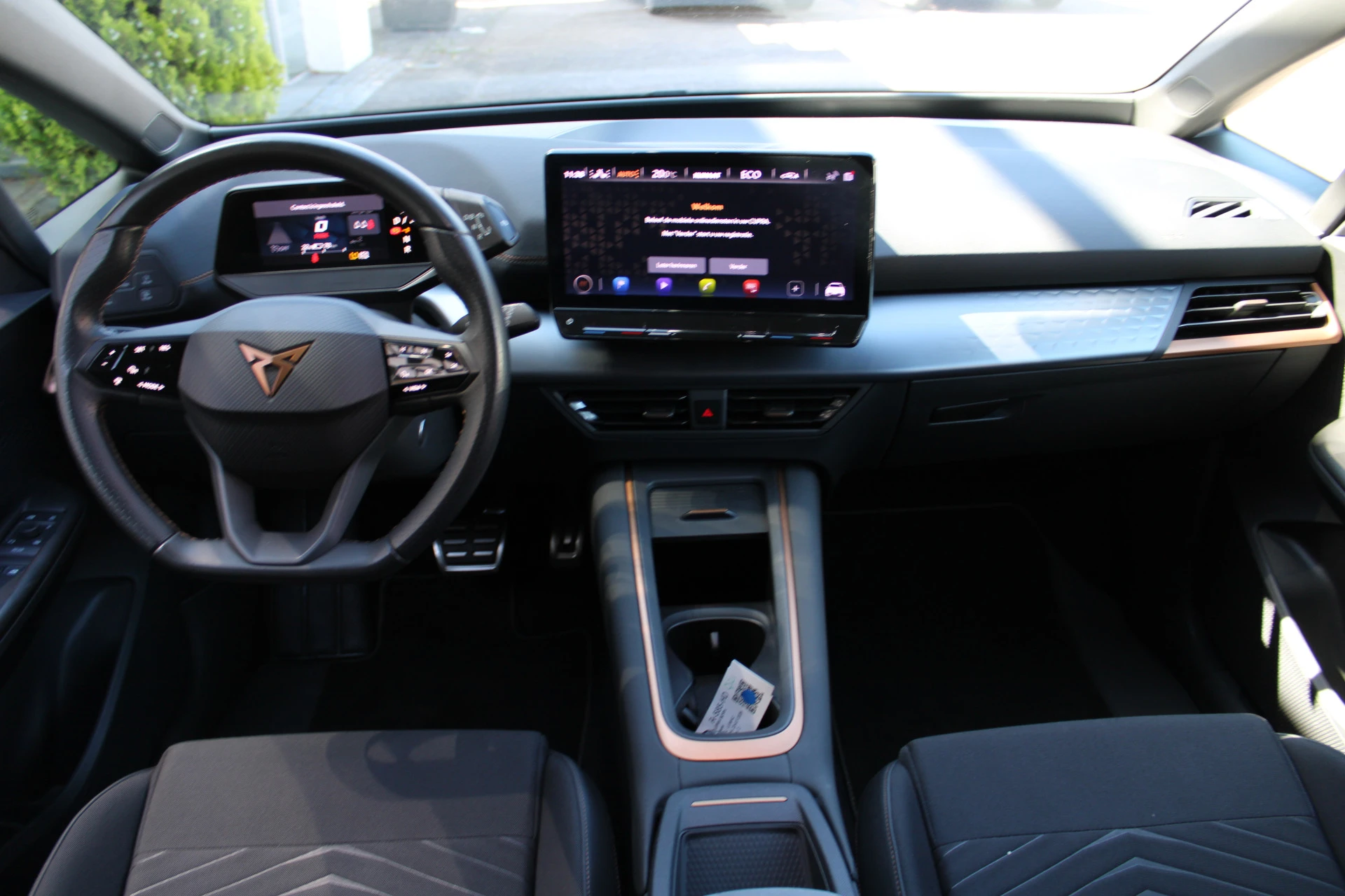 Cupra Born