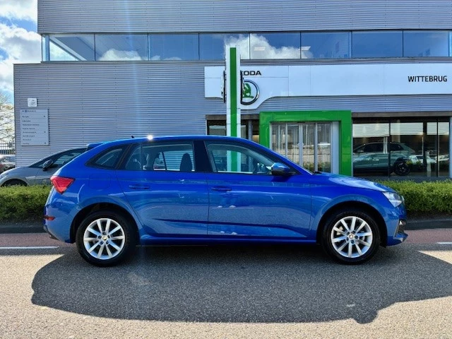 Škoda Scala