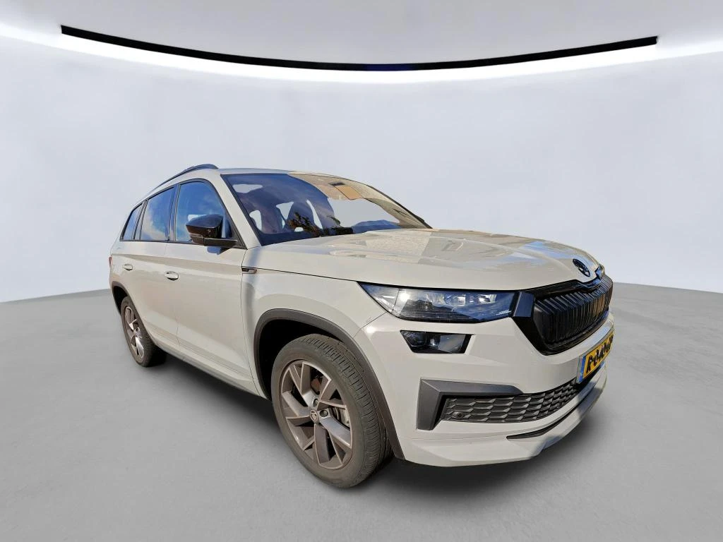 Škoda Kodiaq