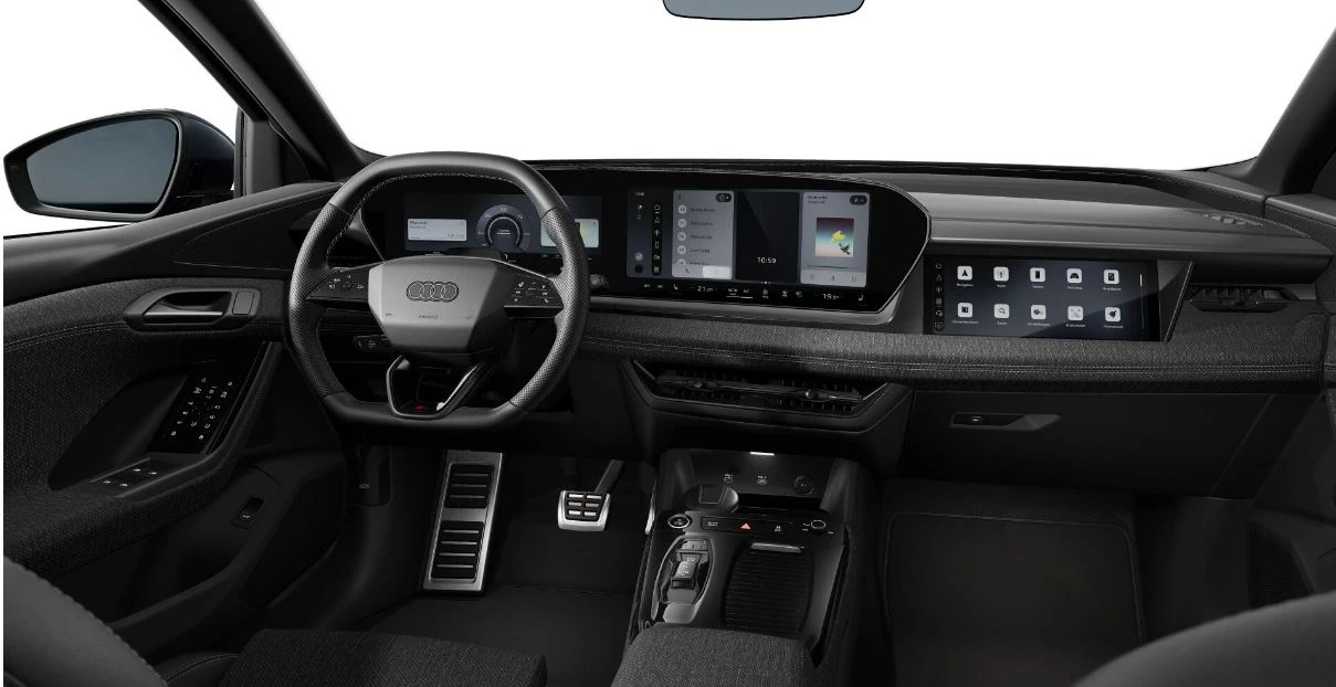 Audi Q6 e-tron