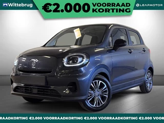 Leapmotor T03 Design 37.3 kWh Volledig Elektrisch Automaat met Navigatie en Airconditioning