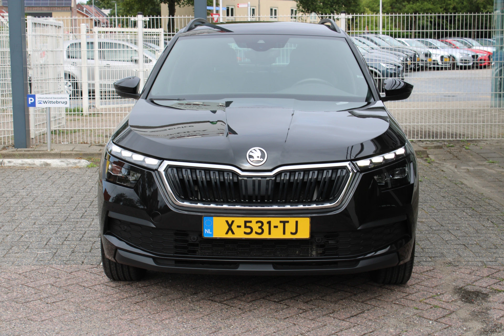 Škoda Kamiq