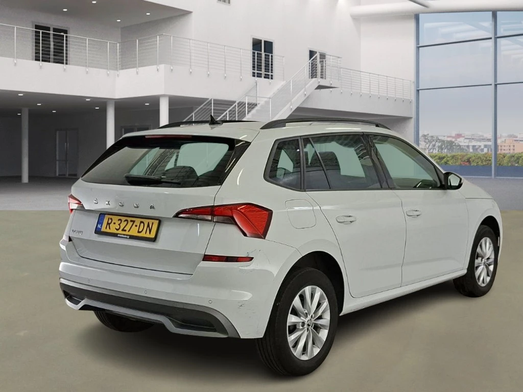 Škoda Kamiq