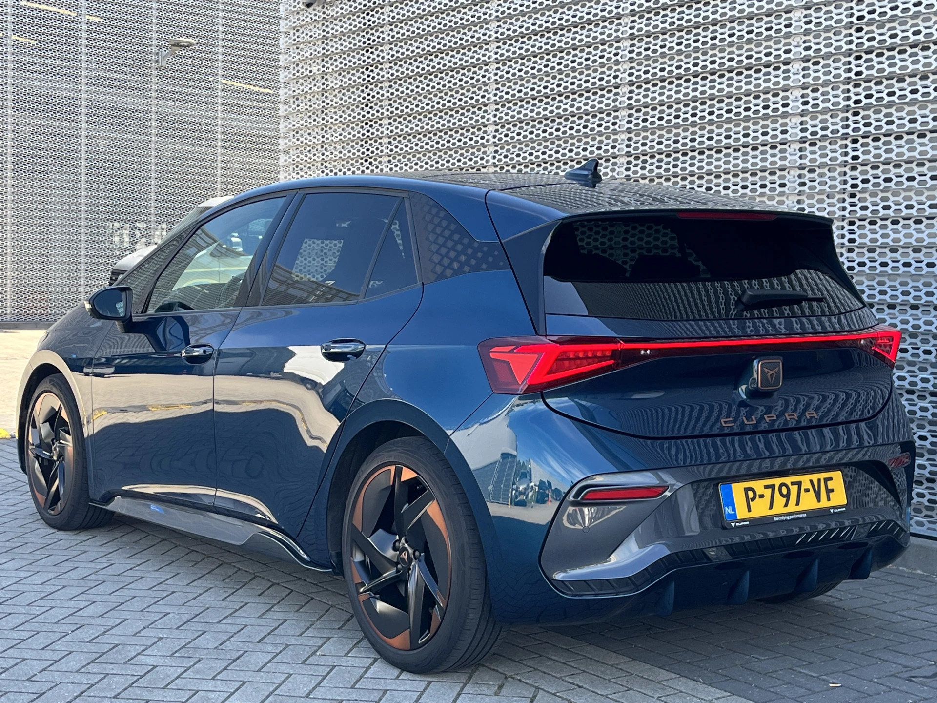 Cupra Born