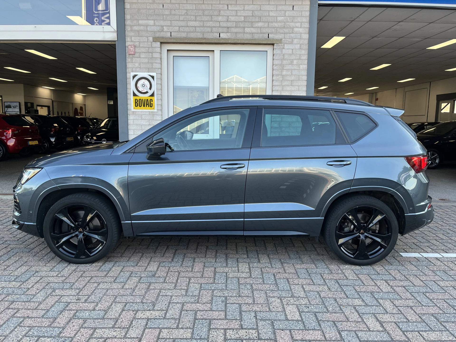 Cupra Ateca