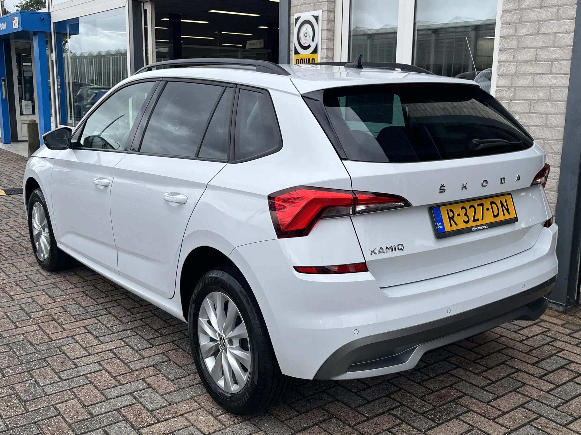 Škoda Kamiq