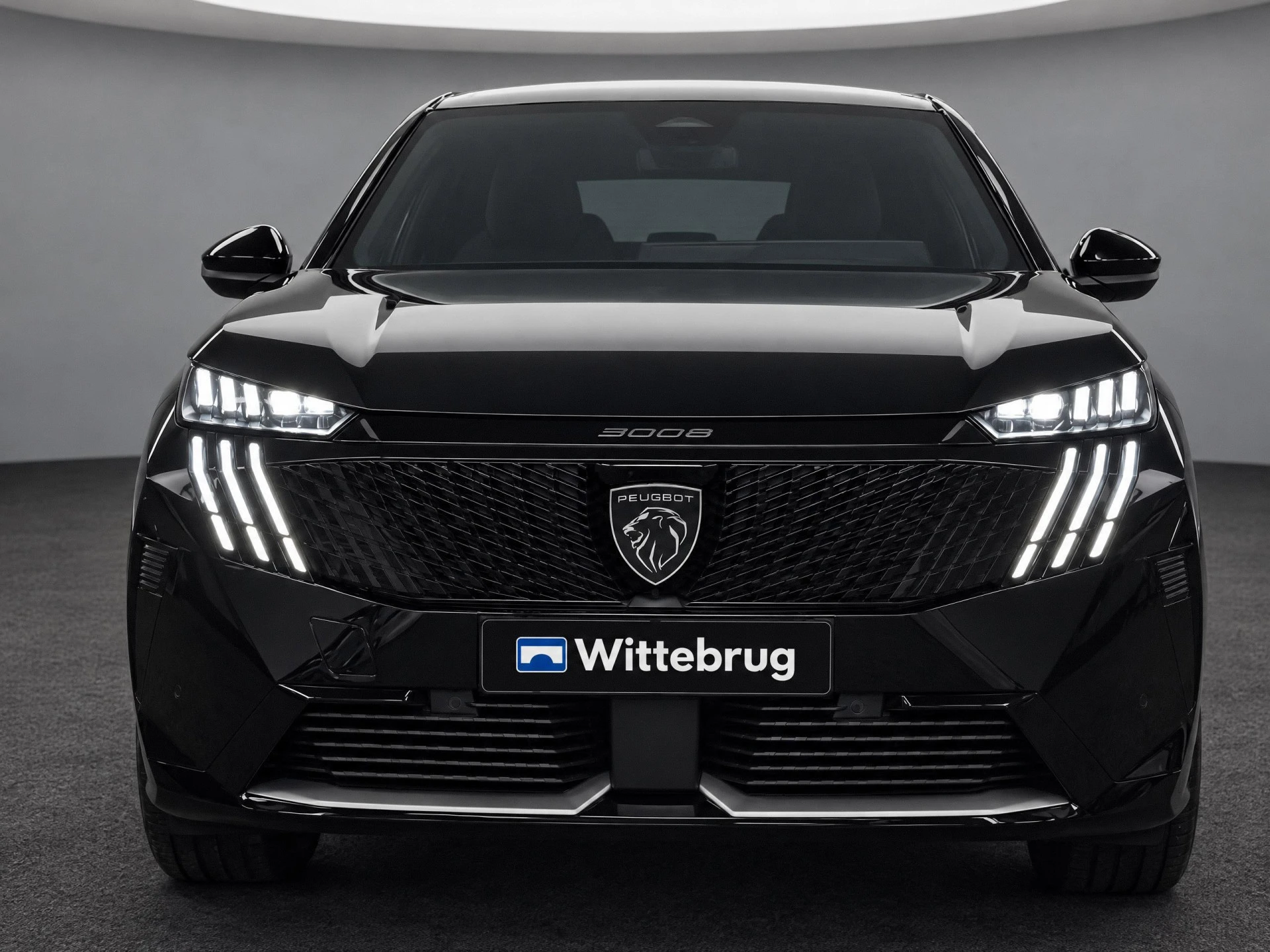 Peugeot e-3008