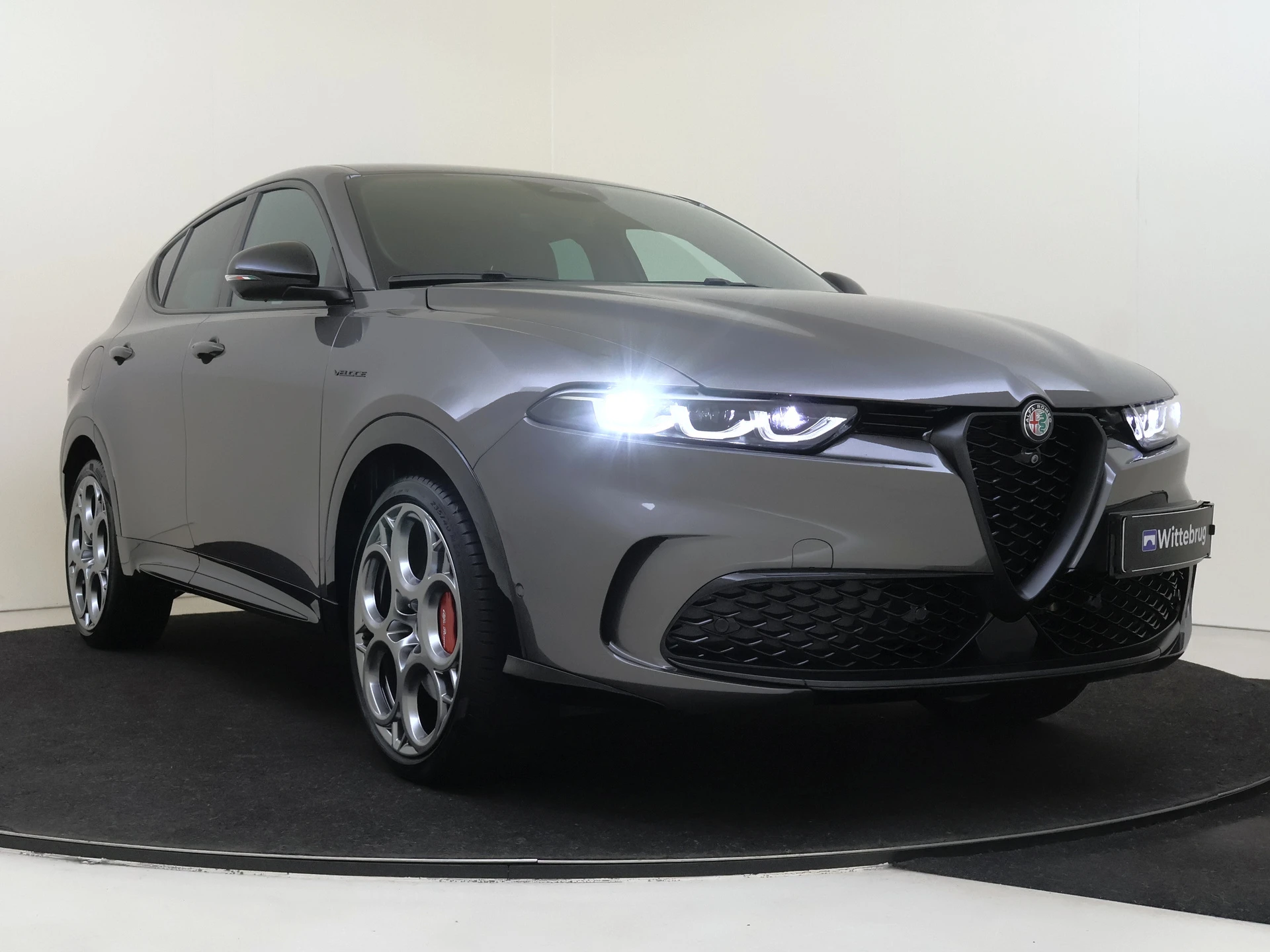 Alfa Romeo Tonale