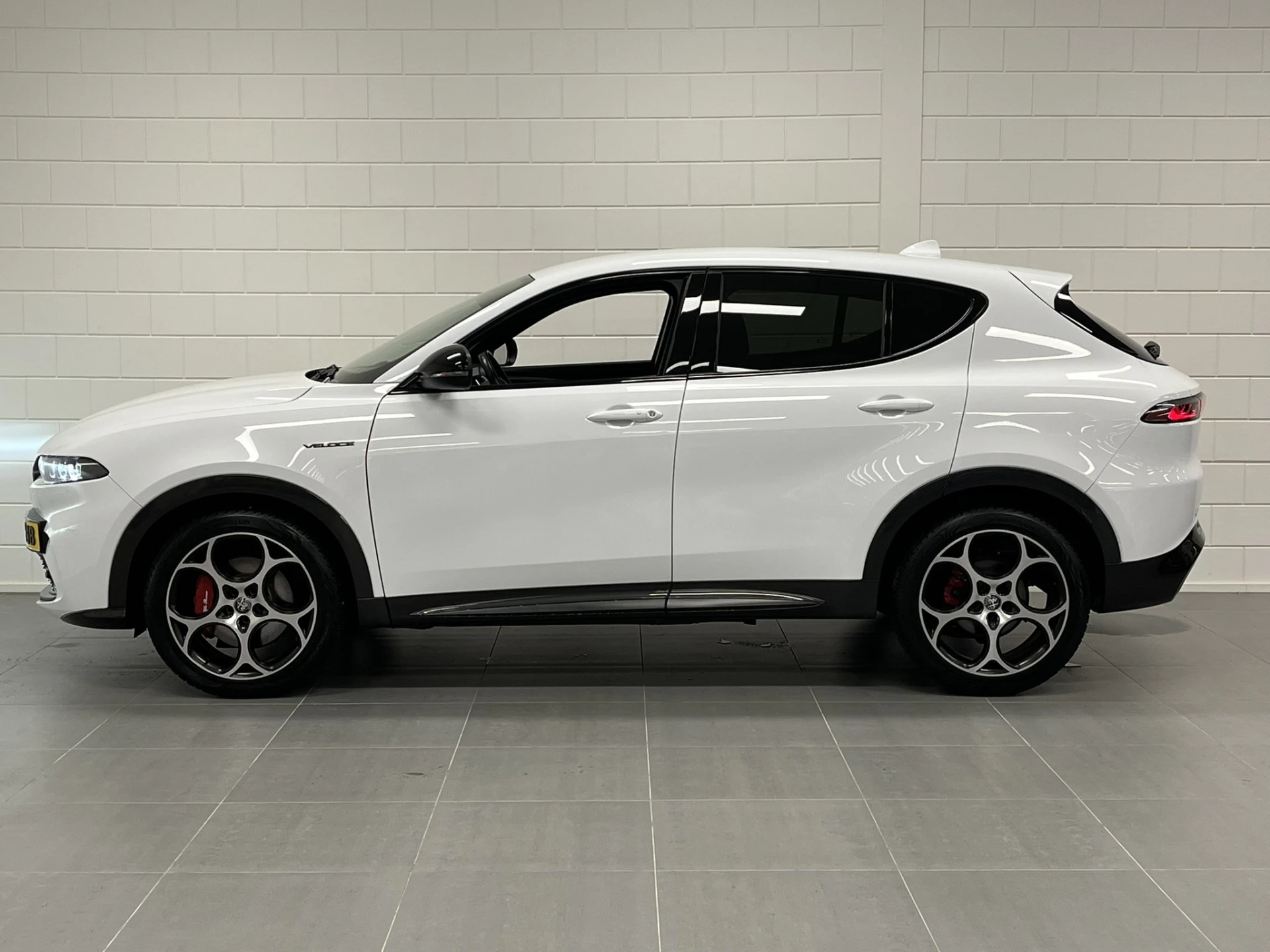 Alfa Romeo Tonale