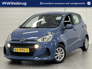 Hyundai i10 1.0i Comfort NAVIGATIE | CRUISE CONTROL | AIRCO