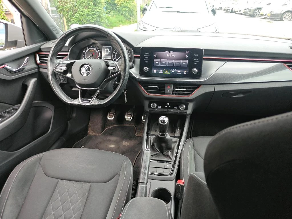 Škoda Kamiq