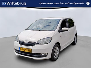 Škoda Citigo 1.0 Greentech 60pk Style / Airco / Cruise Control / LM 14''