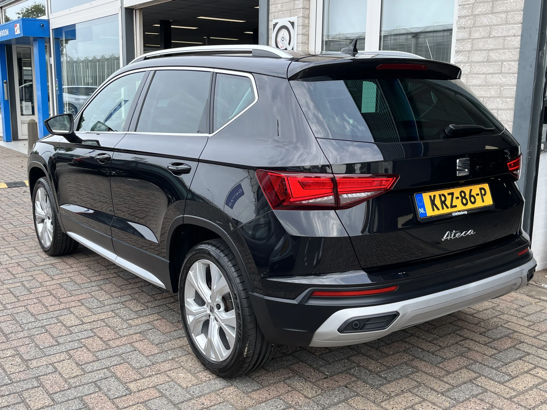 SEAT Ateca